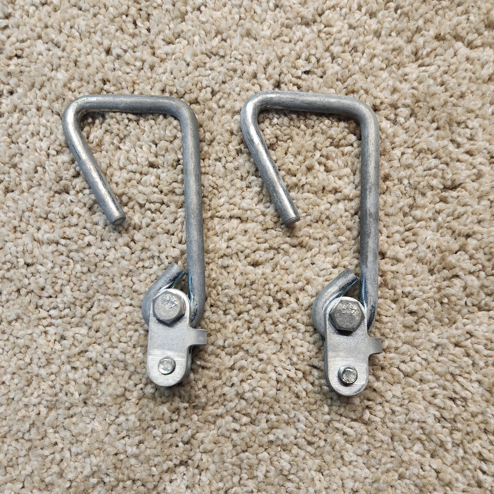 Bowflex Ultimate 2 Rod Cable Hooks VGC