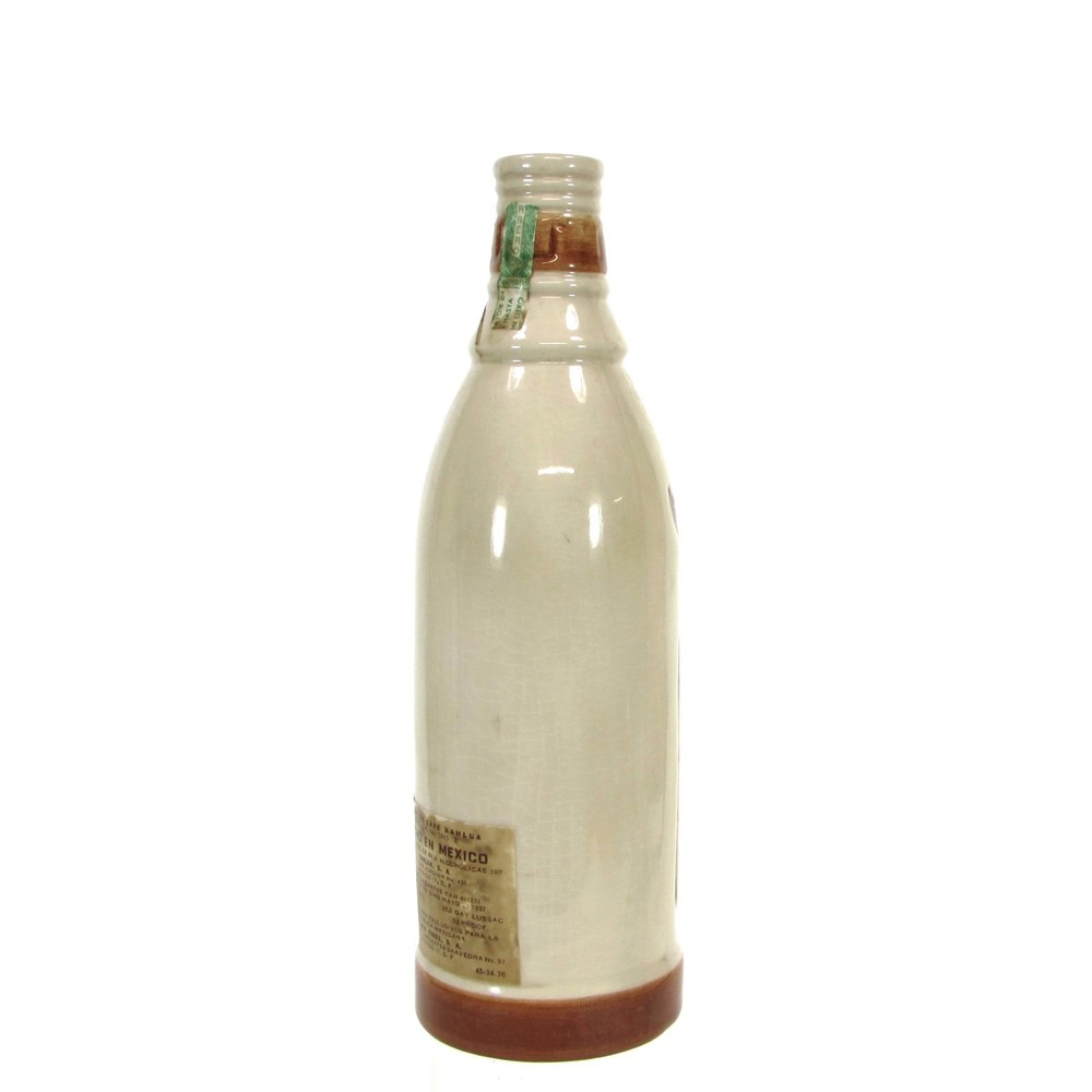 Vintage Luxo Lier Mexico KAHLUA - AZTEC 250ml Bottle EMPTY