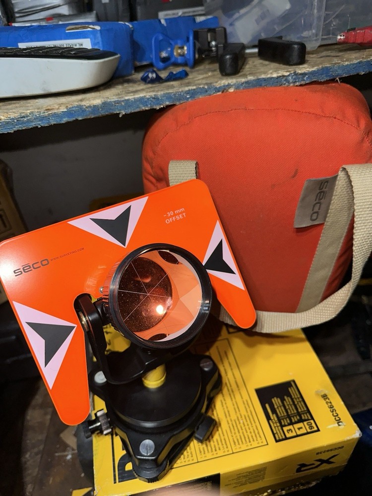 Seco -30mm /0mm Offset