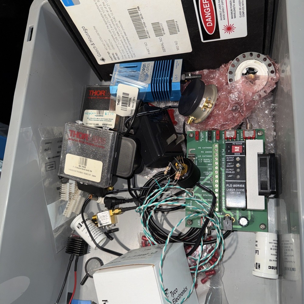 thorlabs lot