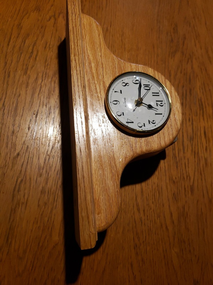 Quartz Clock