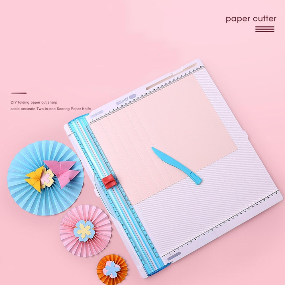 Paper Cutter Scoring Board Cutting Mat Machine Craft Paper