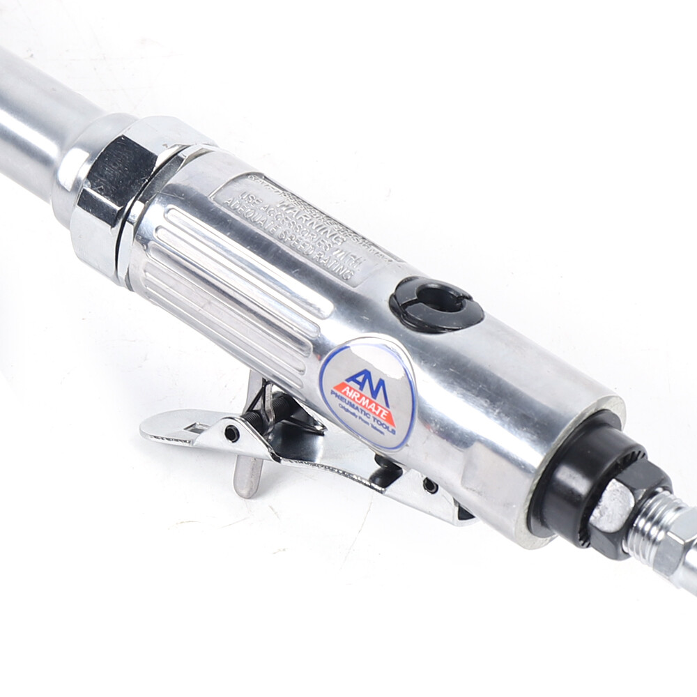 Air Angle Grinder Cutter Extended Reach Cut Off Tool Pneumatic Cutting Machine