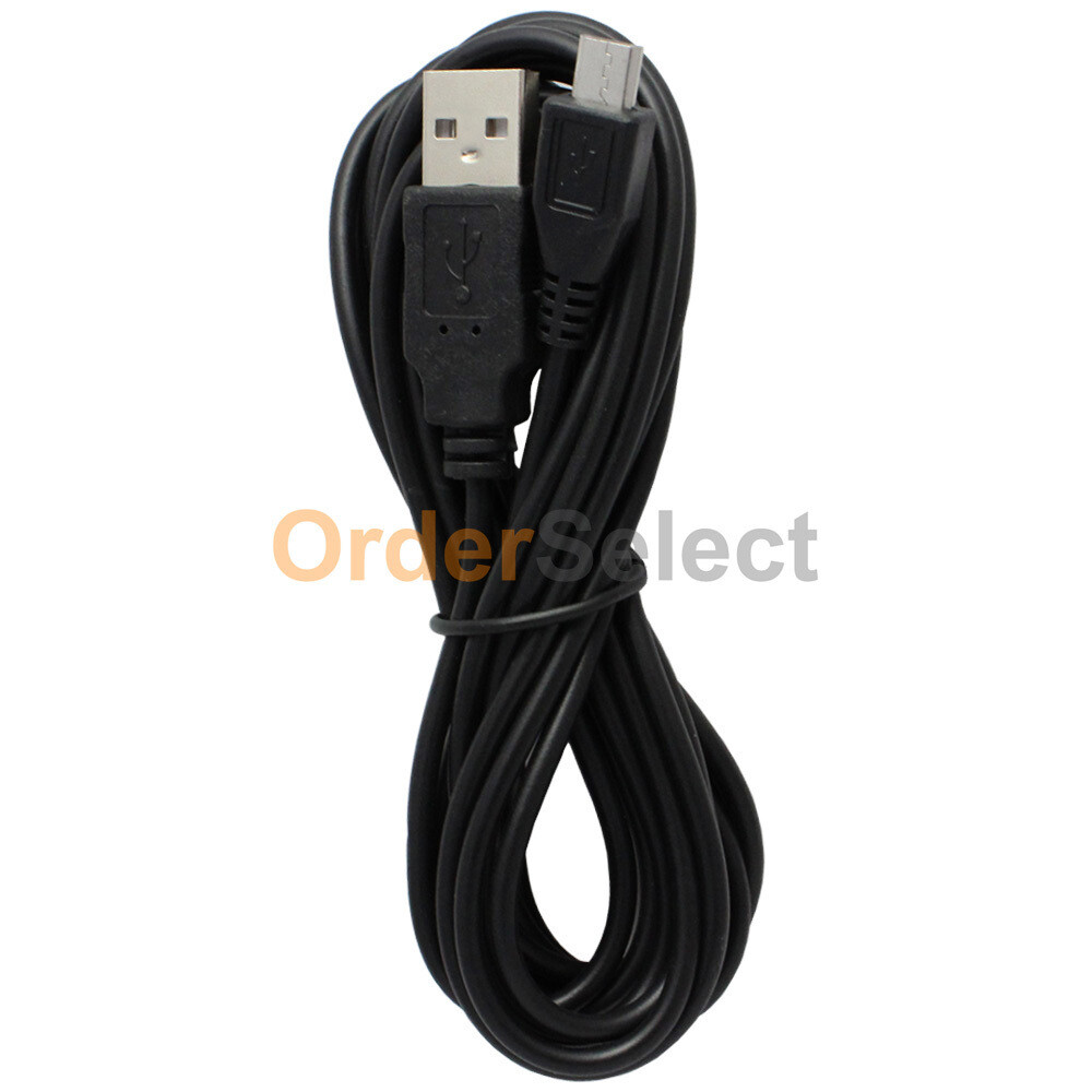 Micro USB 10FT Cable for Samsung Galaxy Tab Active 8.0/E/E Lite 7.0/E Nook 9.6