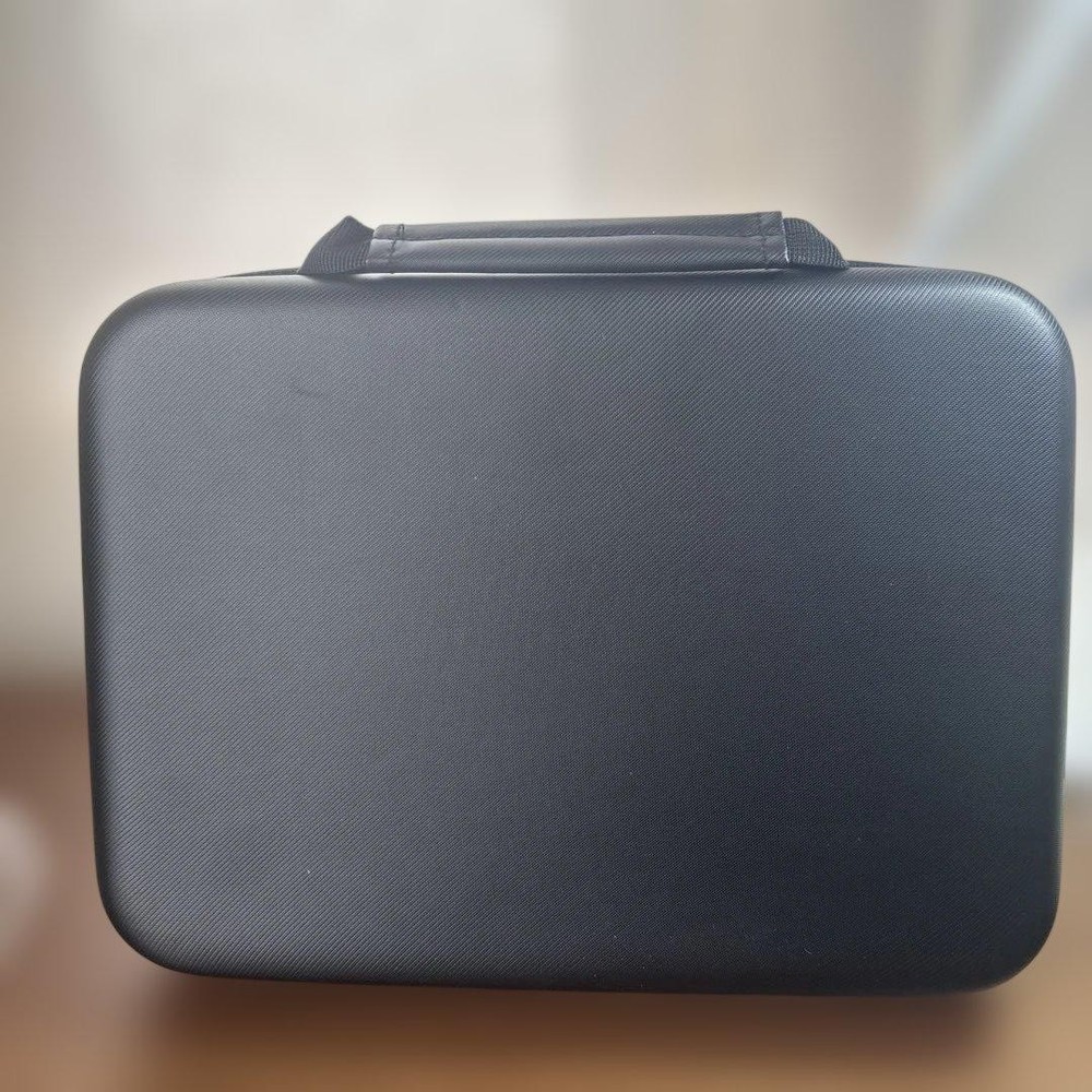 ProCase Gadget Pouch, Waterproof EVA Material, Large Capacity, 3-Layer