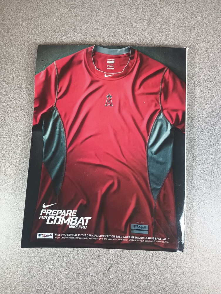 2010 MLB All Star Game Official Program Magazine