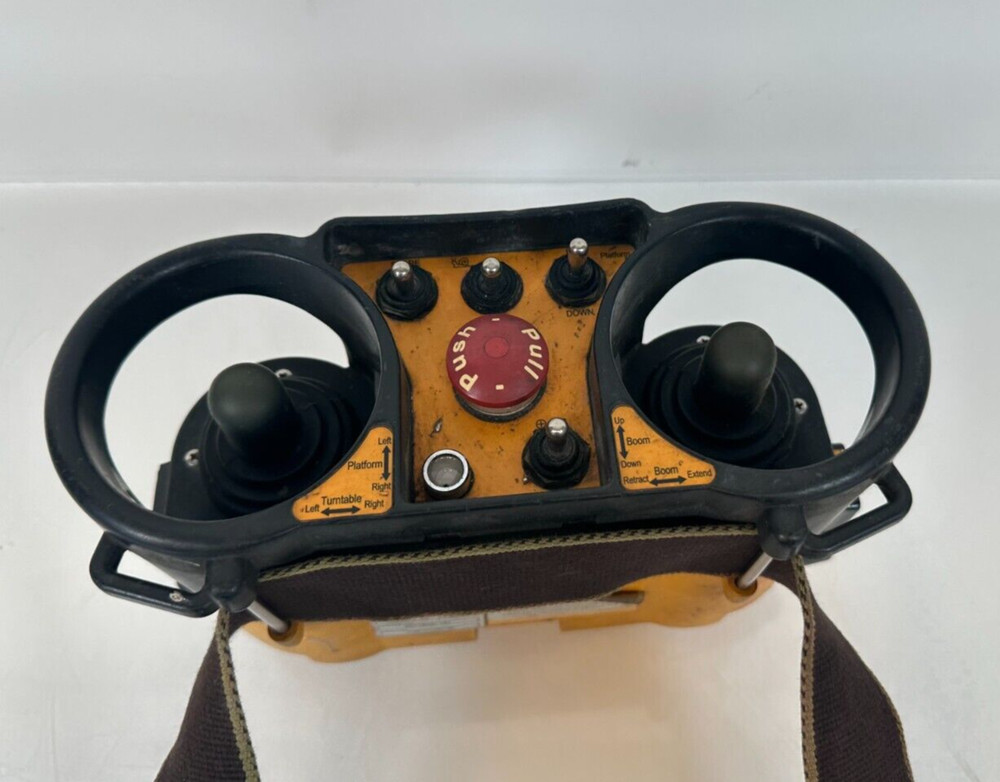 Hetronic Nova-L 4K Transmitter Controller