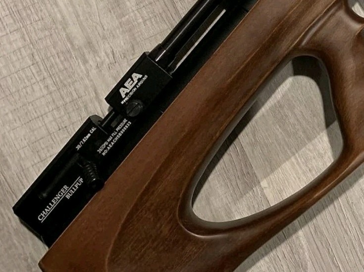 AEA Challenger 22 Cal Regulated