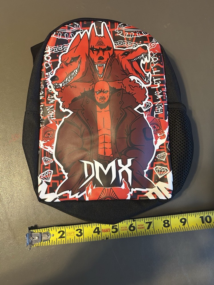 DMX Small Shoulder Backpack