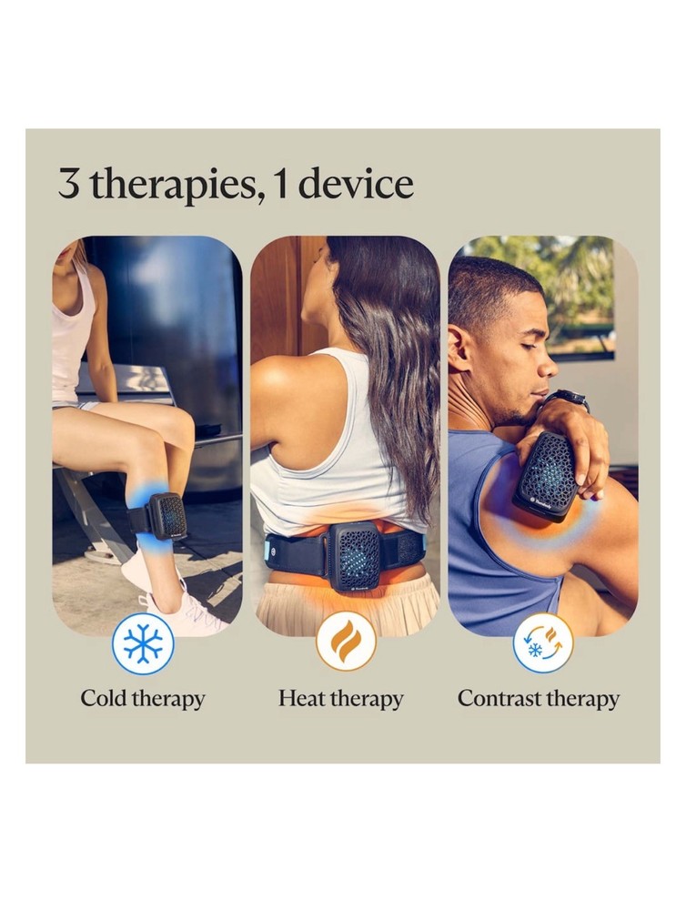 Therabody Recovery Therm Cube