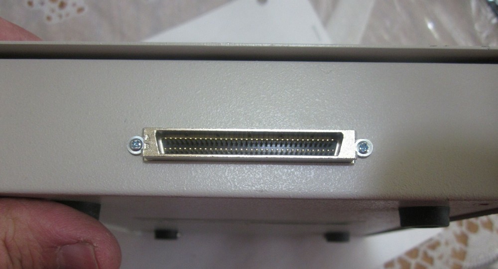 NI SCB-68, Shielded Connector Block for E-Series DAQ, National Instruments
