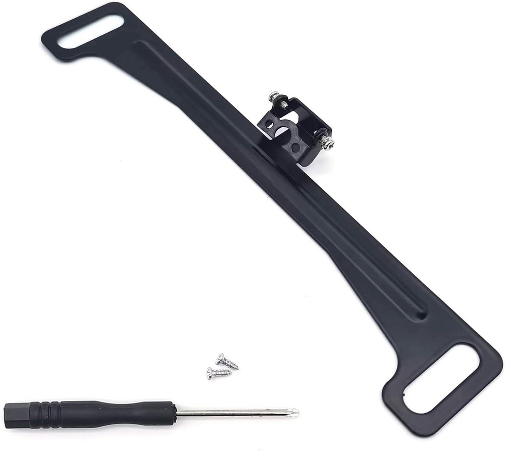 Shock-Proof Waterproof Camera Mount License Plate Frame - Easy DIY Installation
