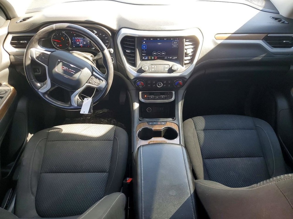 LEFT BLK FRONT HEADREST OEM 2023 GMC ACADIA 84922661