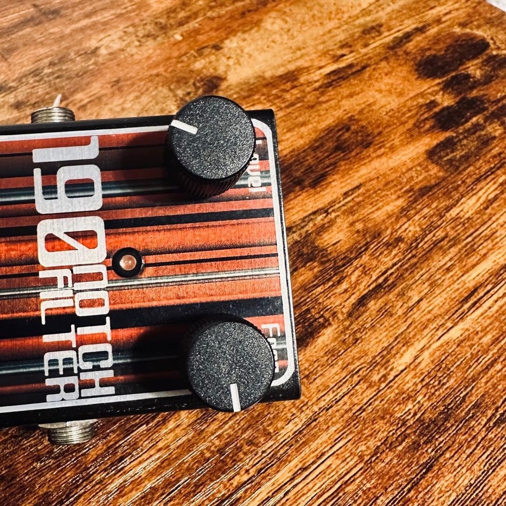 Soul Power Instruments 190 Notch Filter