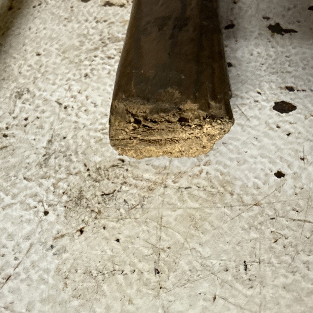 Great Neck blacksmith hammer Italy 3lb
