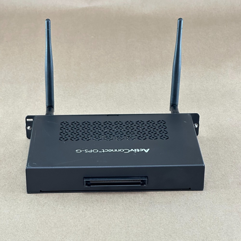 Promethean ActiveConnect-OPS-G PRM-ACON1-OPS OPS Module – Used – Tested