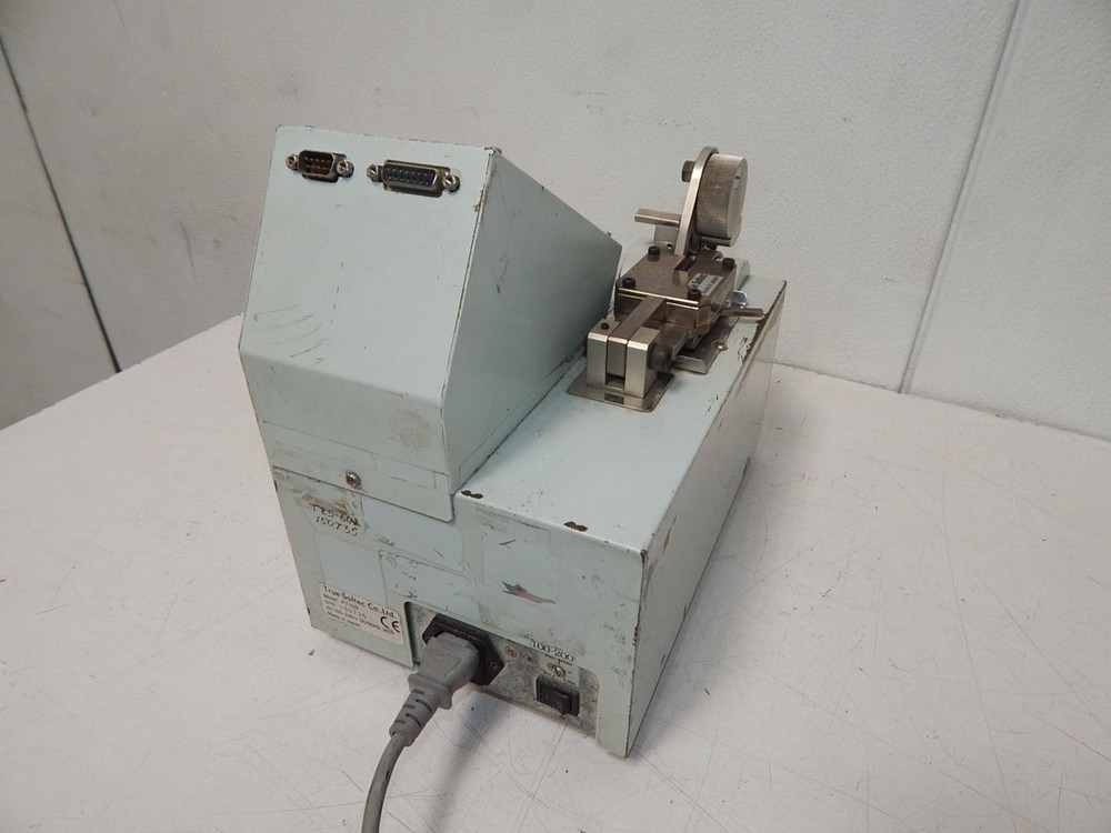 TRUE SOLTEC PT100 AUTO PULL TESTER M4896