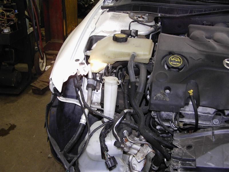 2006 6 SPEAKER RIGHT FRONT DOOR UPPER