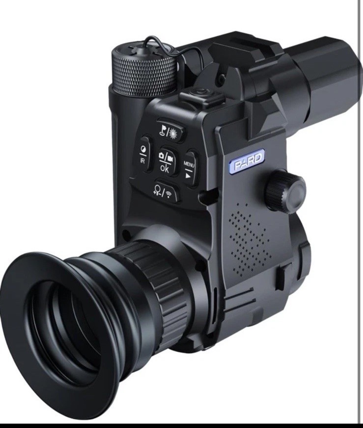 PARD Night Vision Monocular, Night Vision Goggles with Rangefinder