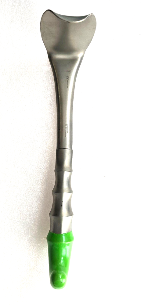 Codman Surgical Kelly Retractor, 10" Standard 2" x 2.5" Grip Handle