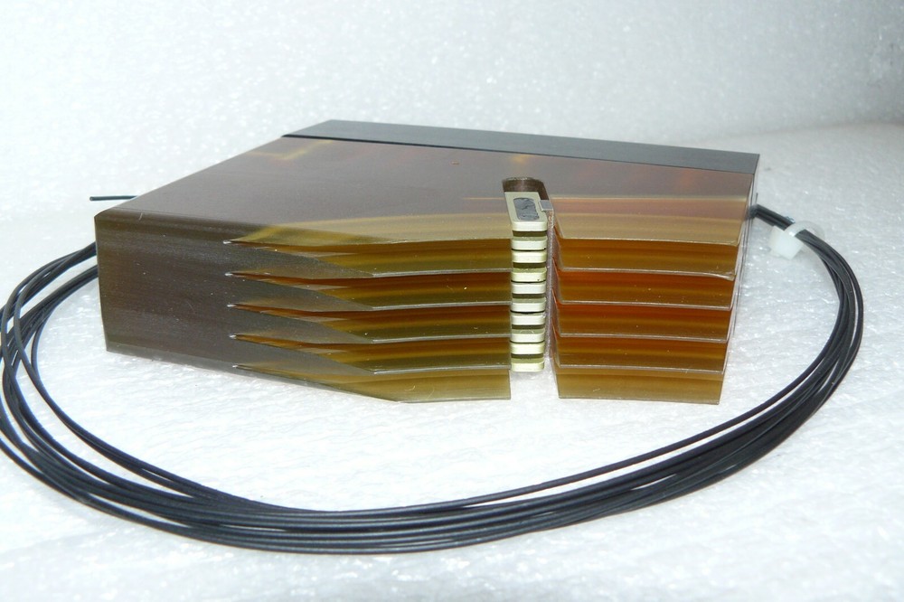 SCP 00037725-00 COMB ECLIPSE 300 ELEVATOR COMB RIGHT SENSOR SIDE WAFER NEW