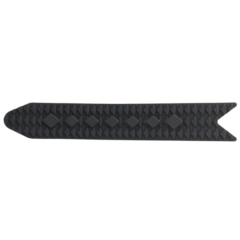 Lightweight Frame Guard Scratch Protector Silicone Bike Chain Sticker