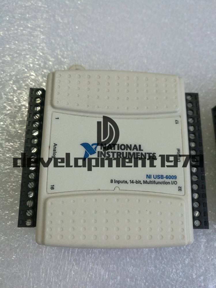 NI USB-6009 Multifunction DAQ Tested Data Acquisition Card Module