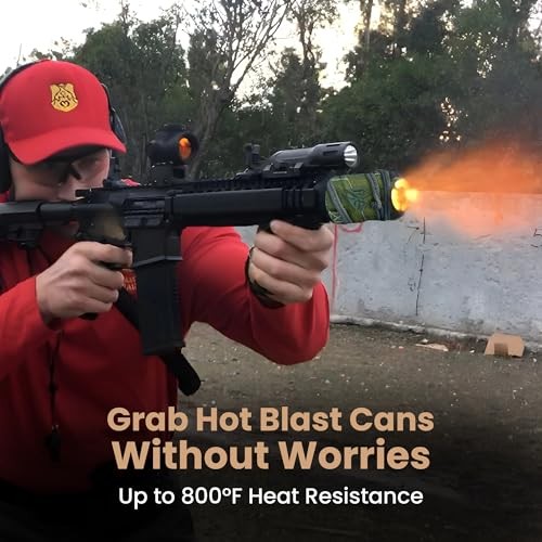 Blast Device Cover Olive Drab