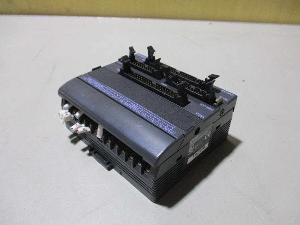 KEYENCE PLC KV-HTC & KV-HM1 Controller Module USED #5