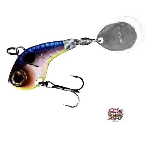 Jackall Deracoup 3/4 oz Clear Shad