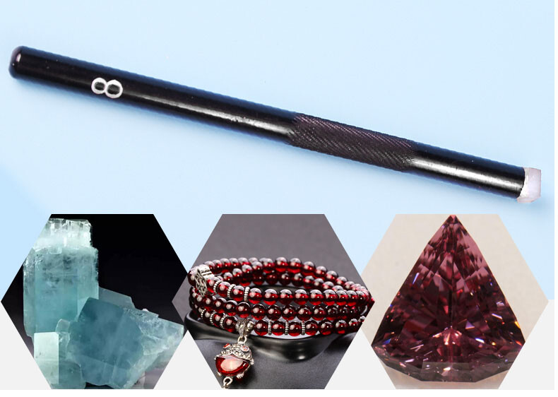 Hardness Testing Tool Gem Hardness Tester Jewelry Tools Hardness Stone