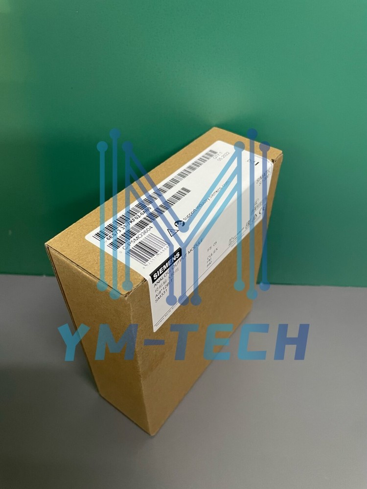 New SIEMENS PLC 6ES7 331-7KF02-0AB0 6ES7331-7KF02-0AB0 Analog Input Module