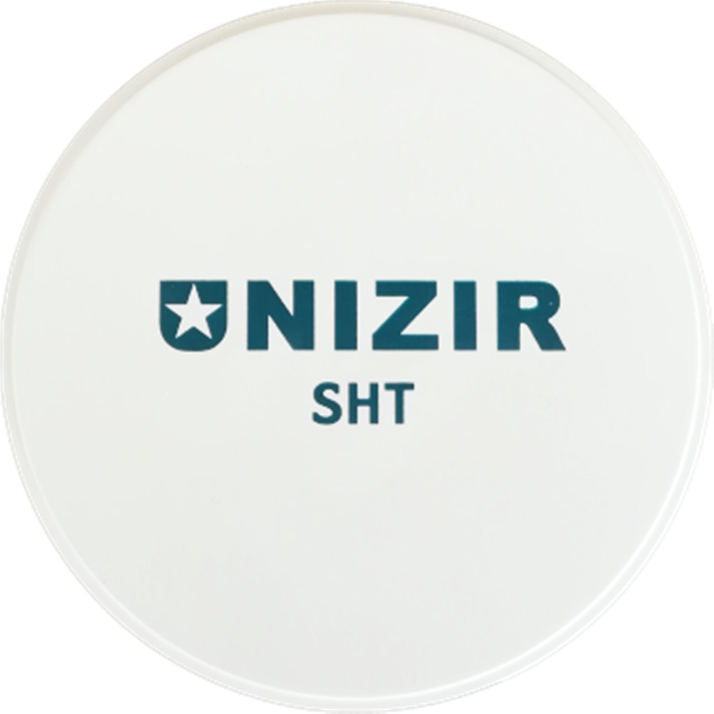 Dental Zirconia Ceramic Blocks/Discs for Open system Milling Machine Make Crowns
