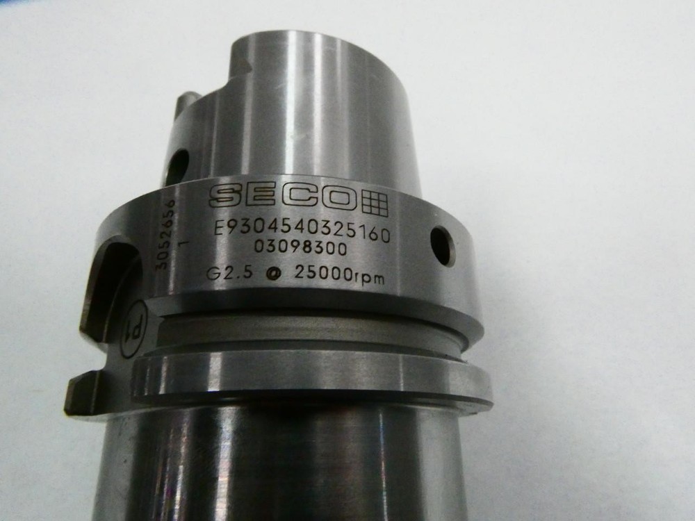 Seco E9304540306160 Tool Holder