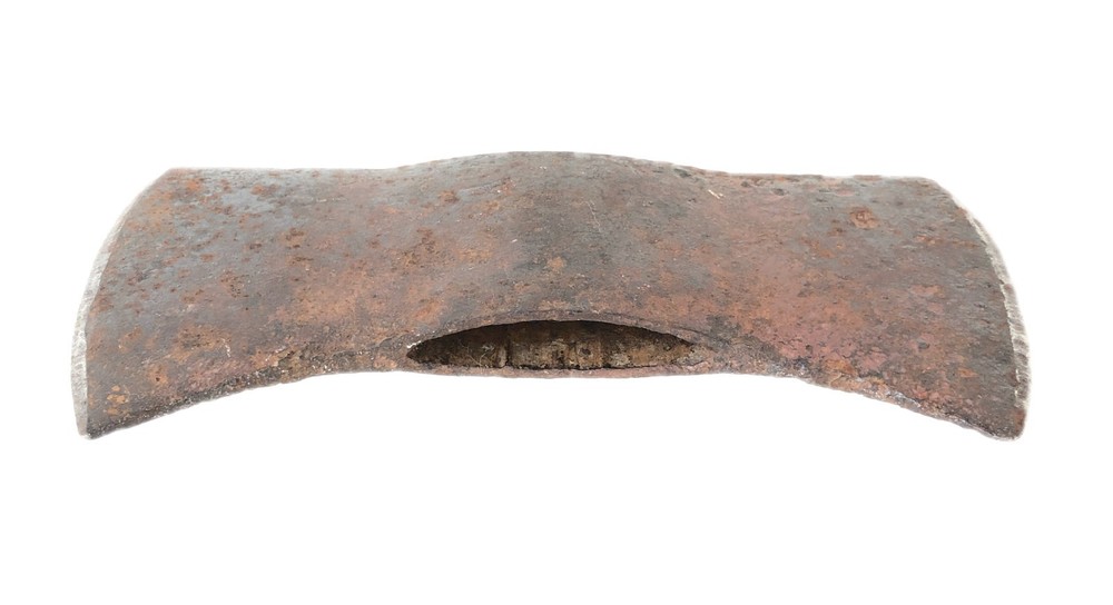 Vintage COLLINS ? 3.3 lb Double Bit Axe