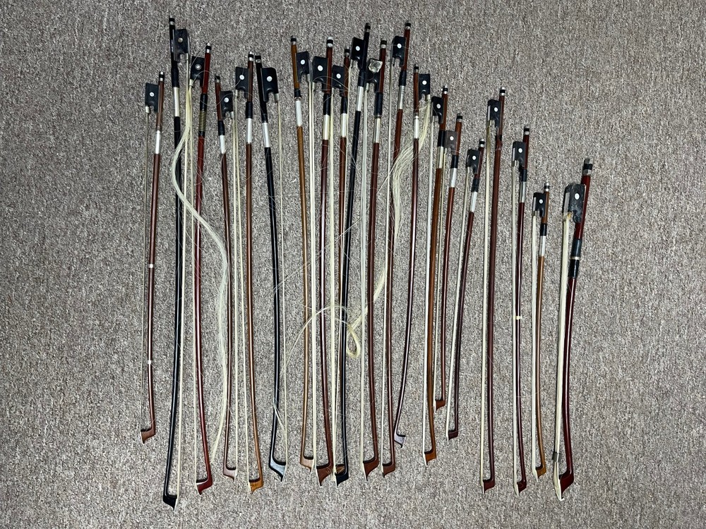 Mixed All Size Bow Package (20 Count)