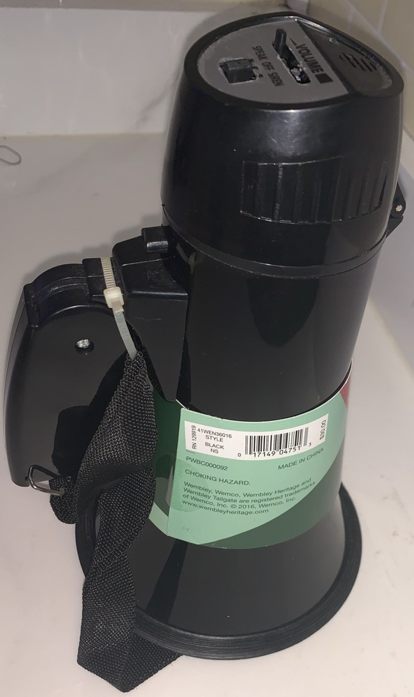 Wembley Roarin Megaphone