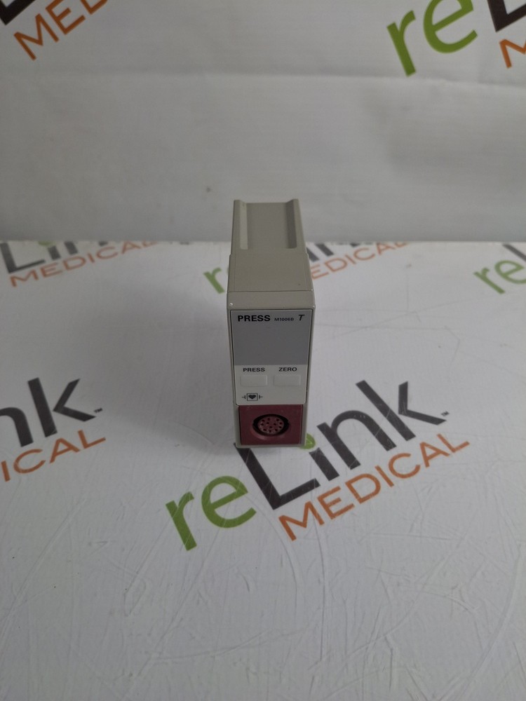 Philips M1006B Single Parameter IBP Module