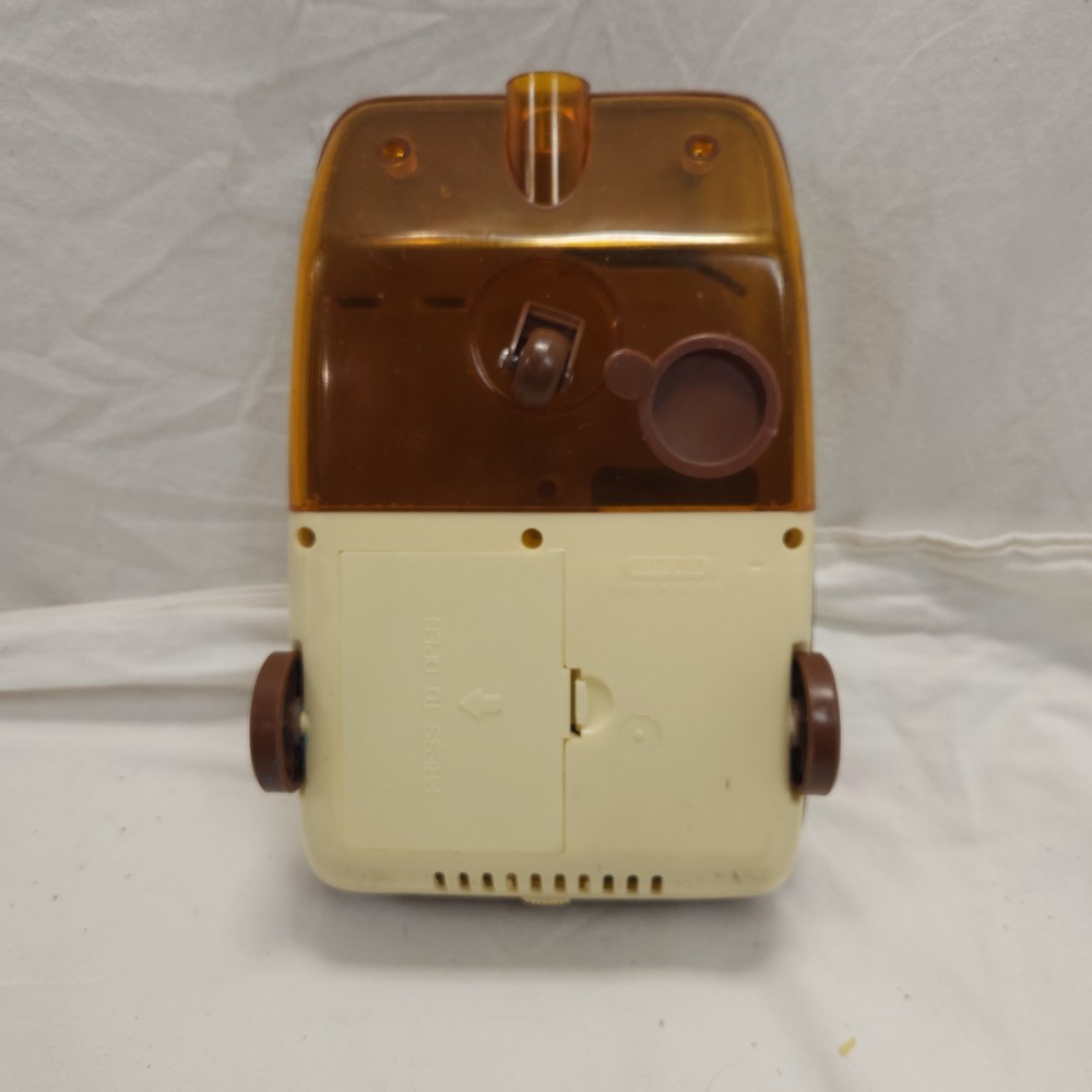 Blue Box Vintage Toy Vacuum Cleaner