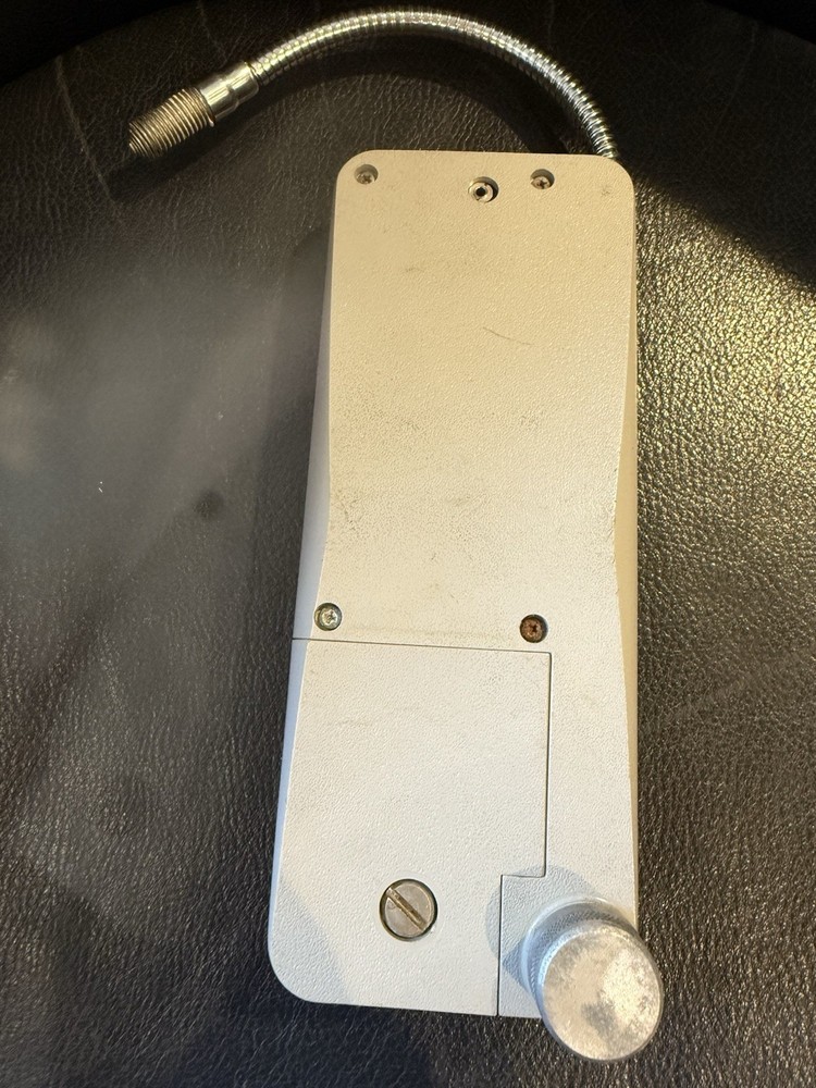 VINTAGE TIF 5000 AUTOMATIC HALOGEN LEAK DETECTOR