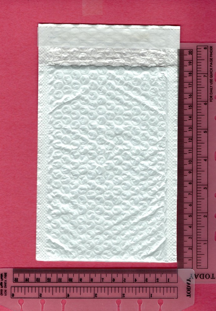 13x18cm bubble mailers