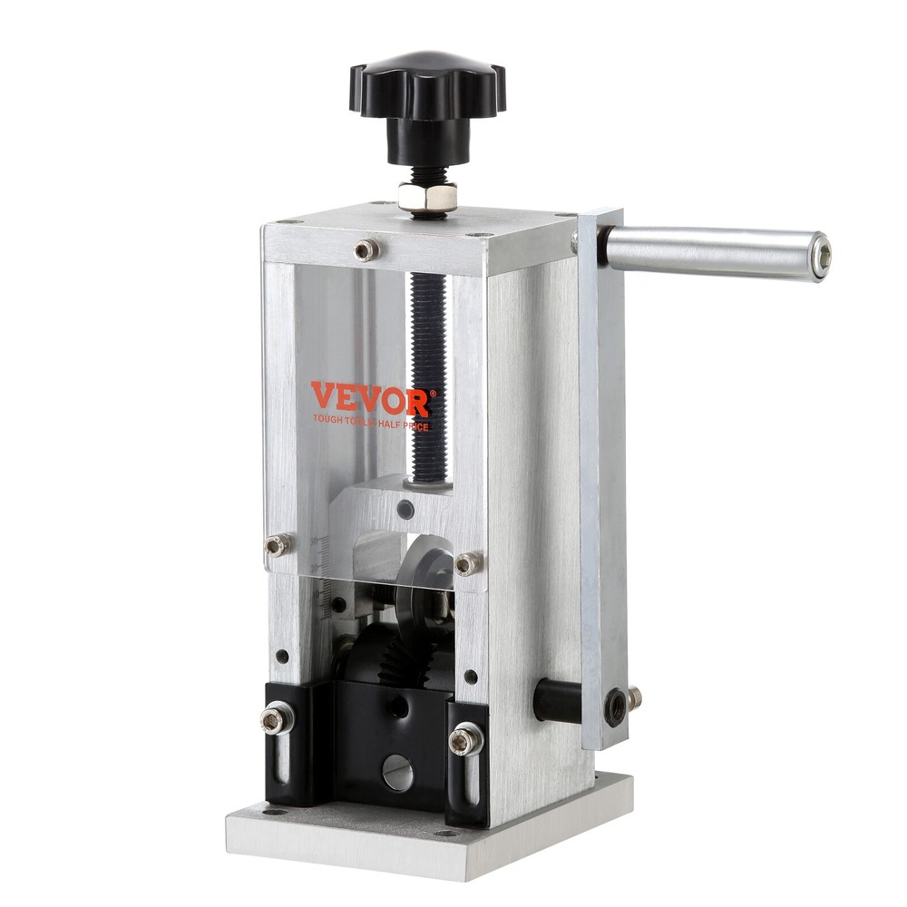 VEVOR Manual Wire Stripping Machine Portable Cable Stripper 0.06''-0.98'' Visual