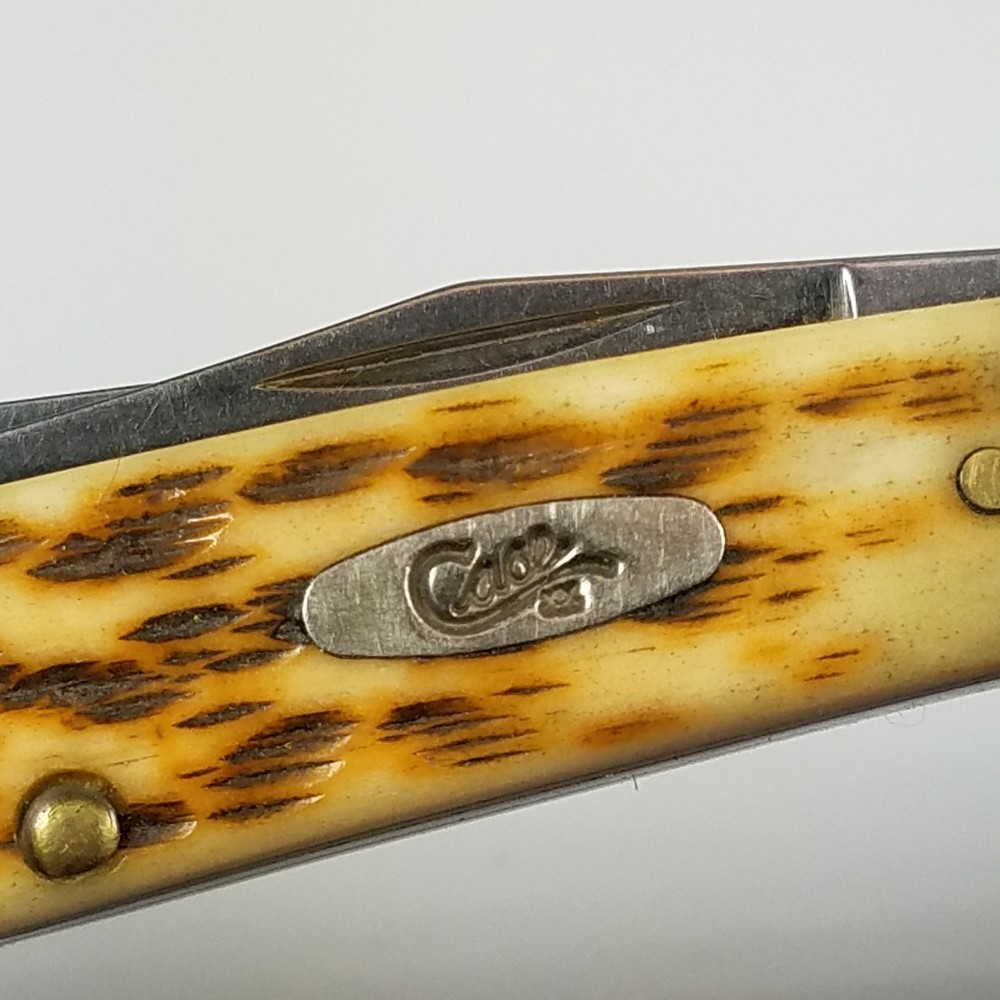 CASE XX 6207 MINI TRAPPER TWO BLADE POCKET KNIFE 2011
