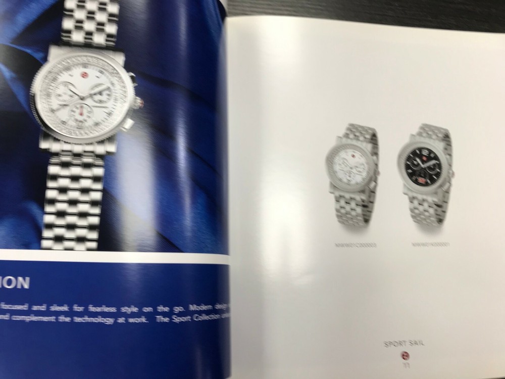 Michele Red Catalog NNMWS08WCAT