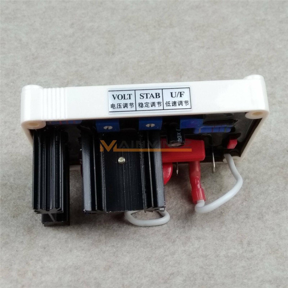 1PCS AVC63-4 Self Excited Automatic Voltage Regulator New