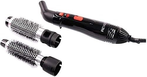 Revlon 1.5" Diameter Hot Air Ionic Brush Styller Open BOX NEW