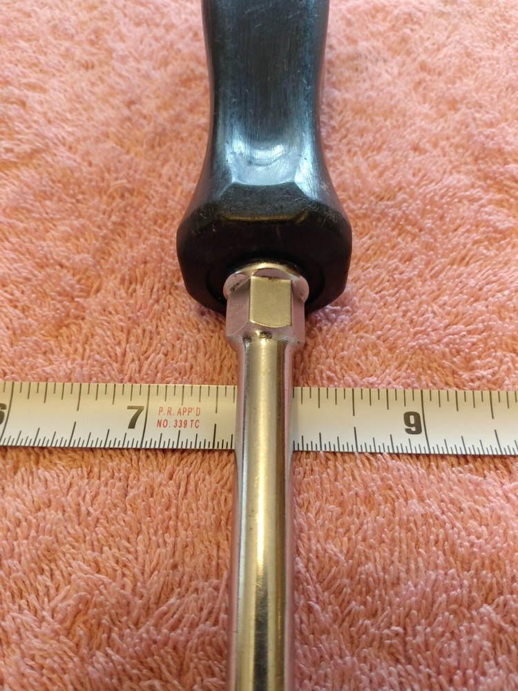 Snap On Tools Slotted Screwdriver Sd08