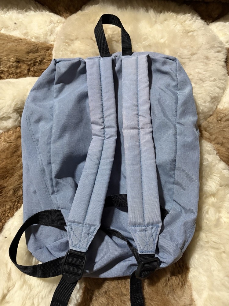 Vintage Lugger Small Zip Around Backpack