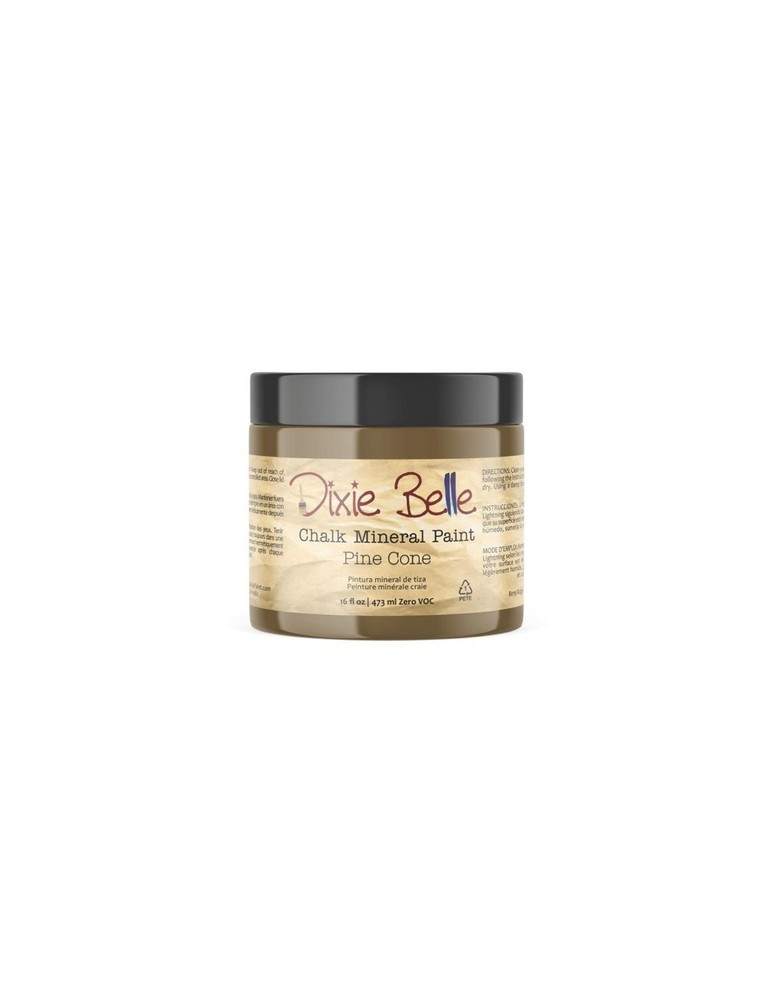 Dixie Belle Chalk Paint Pine Cone - FREE SHIPPING!