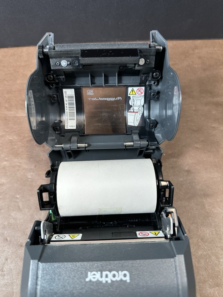 Brother Rugged Jet RJ-3050 UNTESTED Ships Fast!